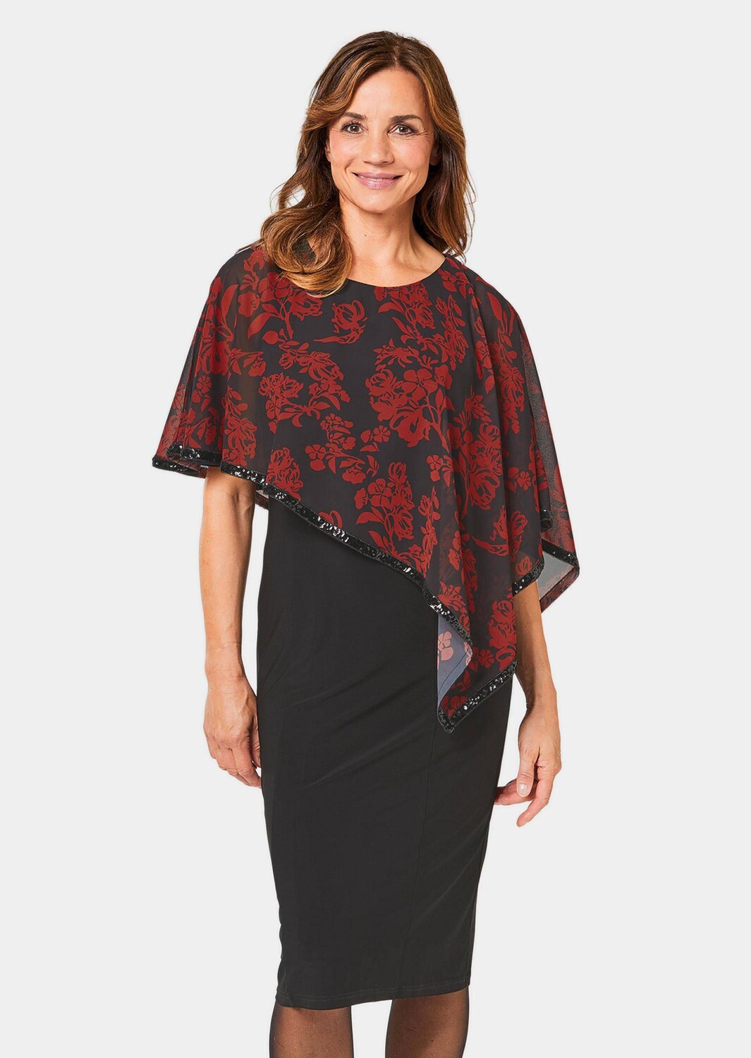 Платье GOLDNER, черный
Платье GOLDNER, черный