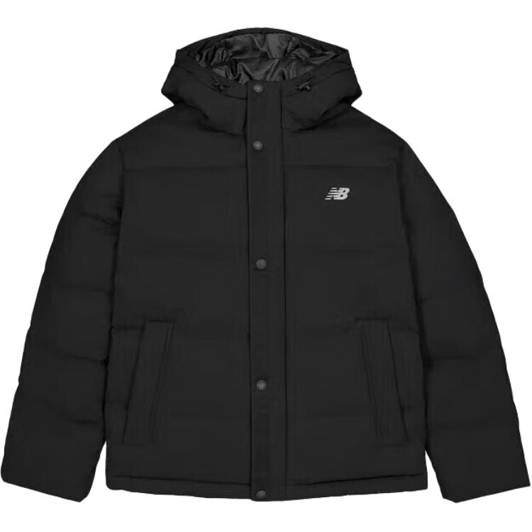 Повседневная куртка-пуховик Мужская черный New Balance
Повседневная куртка-пуховик Мужская черный New Balance