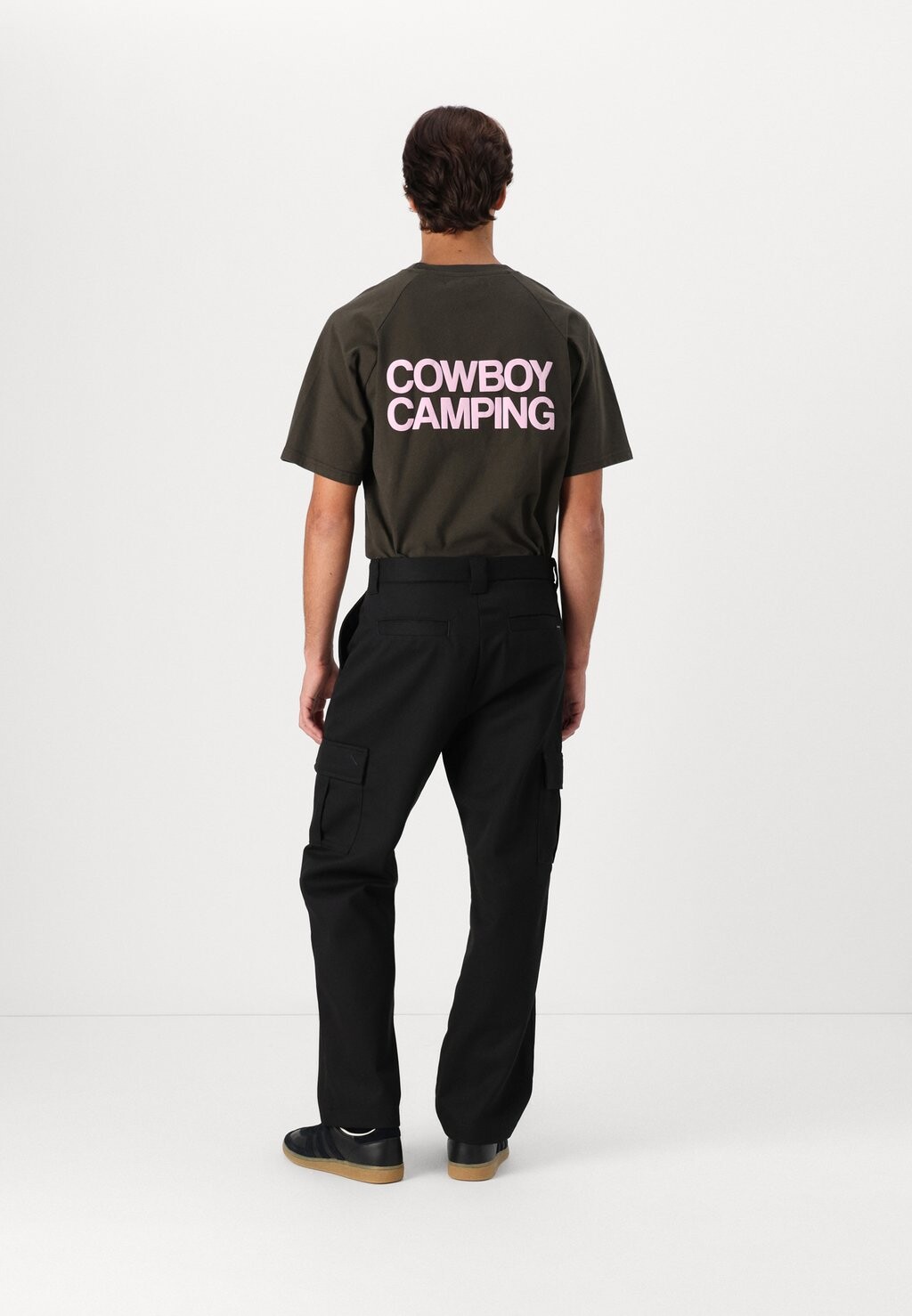 Брюки карго MODULE PANT Carhartt WIP, черный
Брюки карго MODULE PANT Carhartt WIP, черный