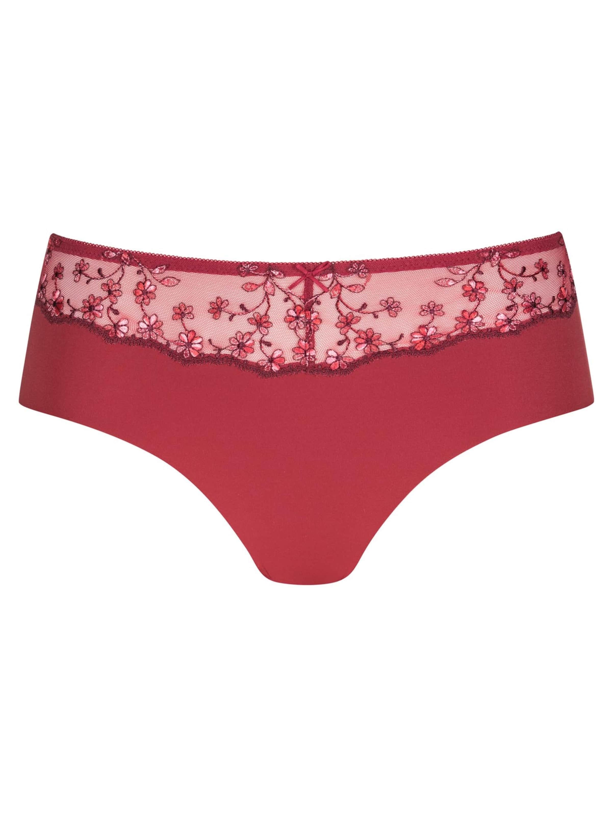 Mey Трусы Boyshorts 'Delightful' в красном цвете
Mey Трусы Boyshorts 'Delightful' в красном цвете