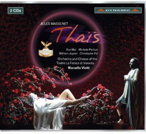 CD диск Massenet / Viotti / Mei / Masiero: Thais
CD диск Massenet / Viotti / Mei / Masiero: Thais