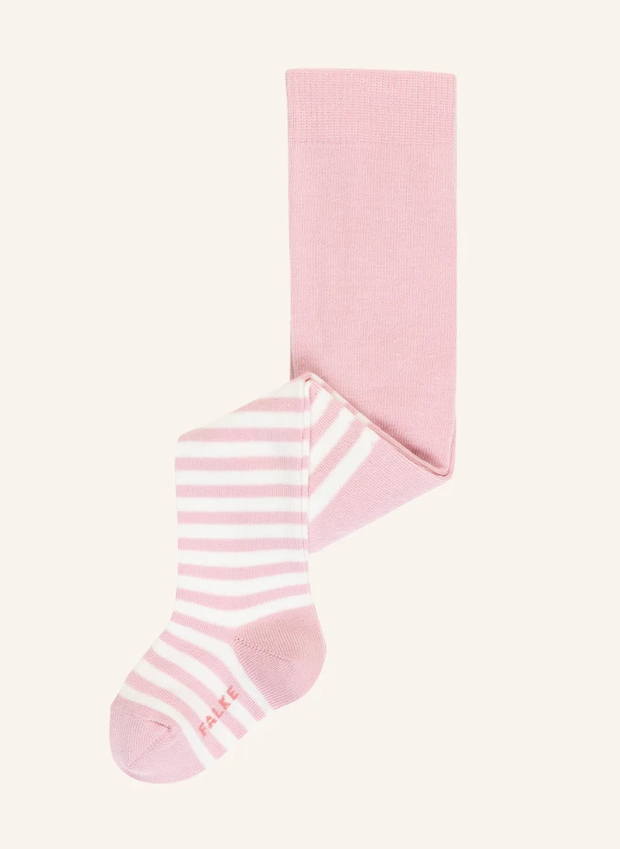 Колготки полоска Falke, белый
Колготки полоска Falke, белый