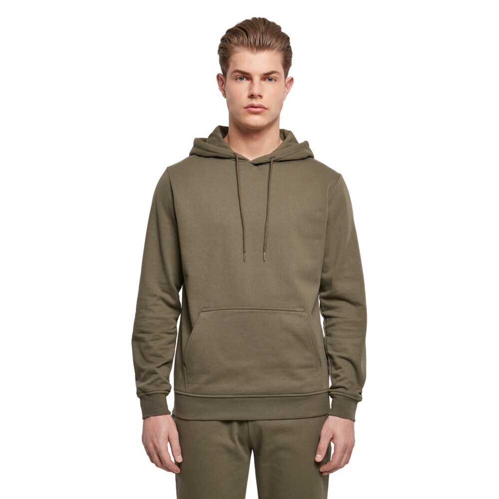 Худи Build Your Brand Basic, зеленый 
Худи Build Your Brand Basic, зеленый