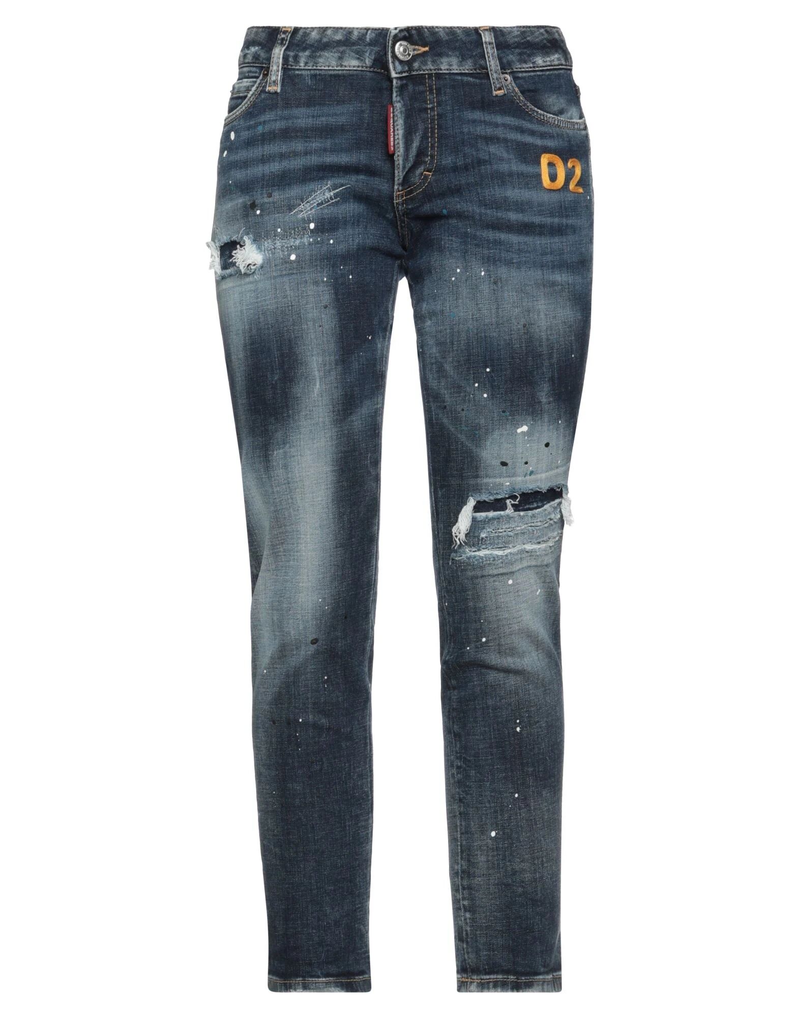 Джинсы Dsquared2, синий
Джинсы Dsquared2, синий