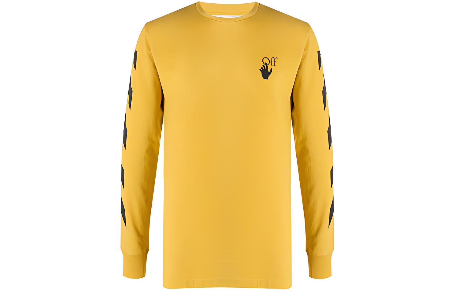 OFF-WHITE Офф-уайт FW20 толстовка мужская желтая
OFF-WHITE Офф-уайт FW20 толстовка мужская желтая