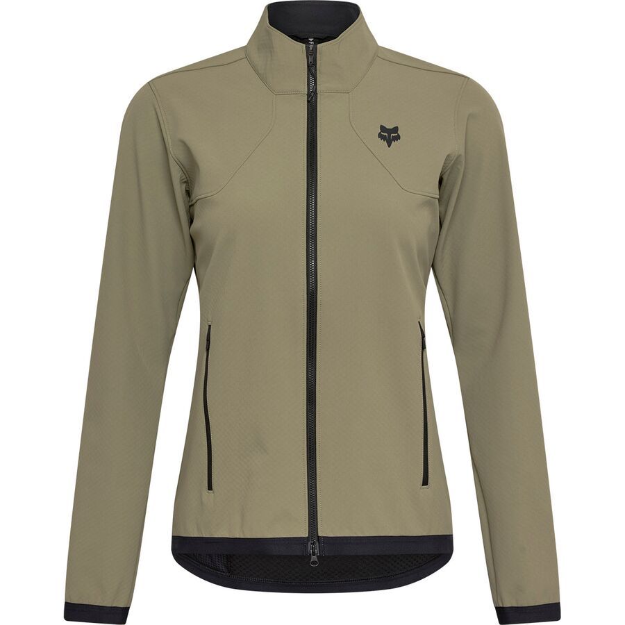 Куртка Fox Racing Ranger Fire Fox Racing, Adobe
Куртка Fox Racing Ranger Fire Fox Racing, Adobe