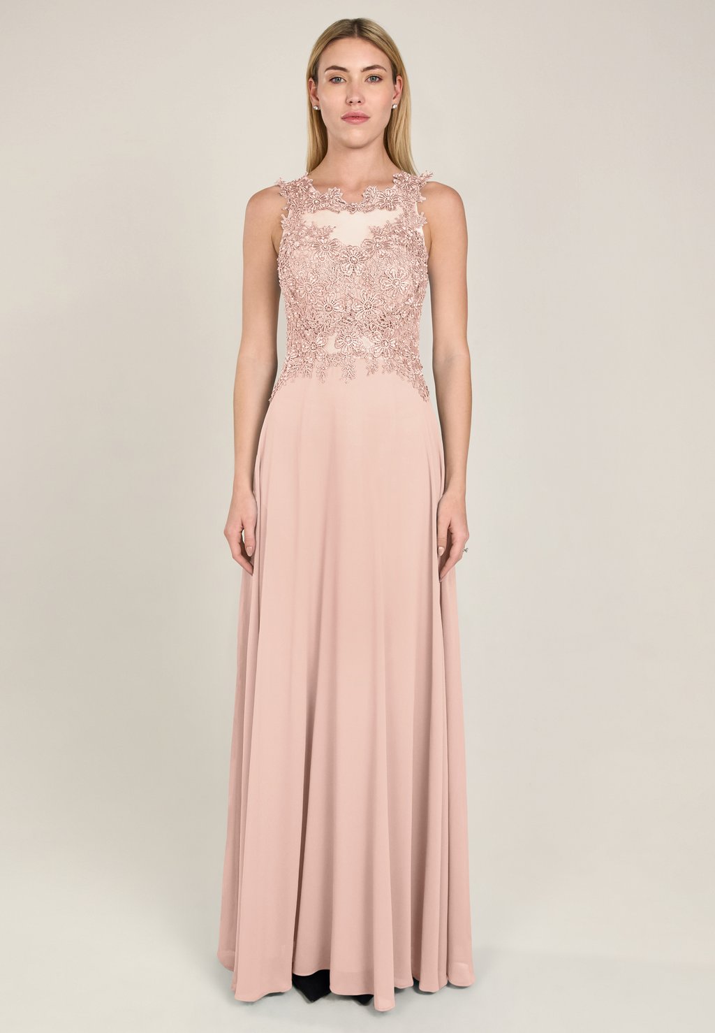 Платье ABEND Apart, светло-розовый 
Платье ABEND Apart, светло-розовый