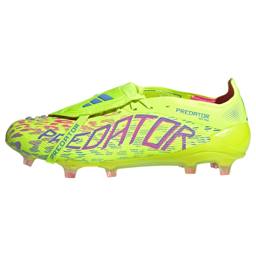 Футбольные бутсы ADIDAS PERFORMANCE Predator Elite, Lime
Футбольные бутсы ADIDAS PERFORMANCE Predator Elite, Lime