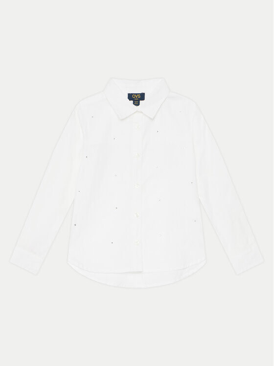 Рубашка свободного кроя Ovs, белый
Рубашка свободного кроя Ovs, белый