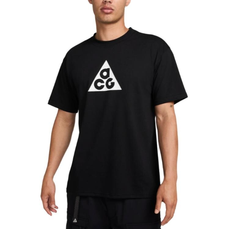 Футболка ACG мужская черная Nike, черный
Футболка ACG мужская черная Nike, черный