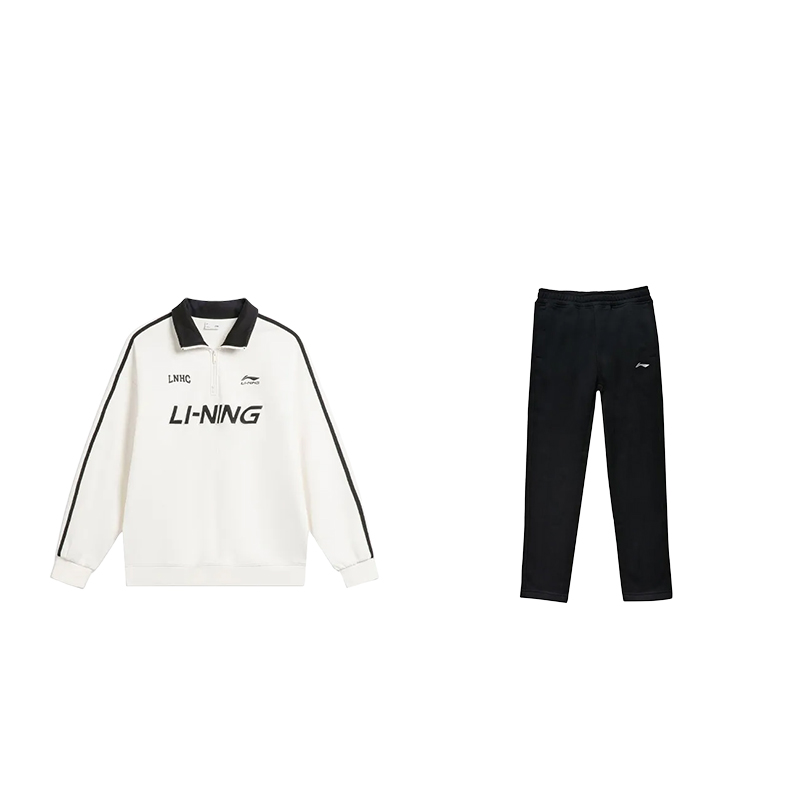 Комплект Sweatshirt Sets Men's LINING
Комплект Sweatshirt Sets Men's LINING