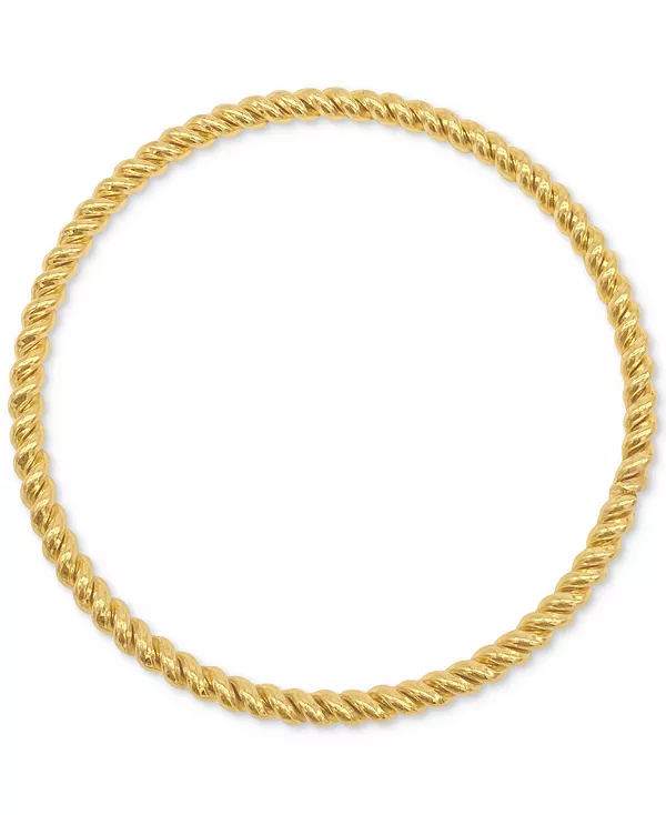 Браслет-Браслет с веревочным узором, покрытый 14-каратным золотом Adornia, gold
Браслет-Браслет с веревочным узором, покрытый 14-каратным золотом Adornia, gold