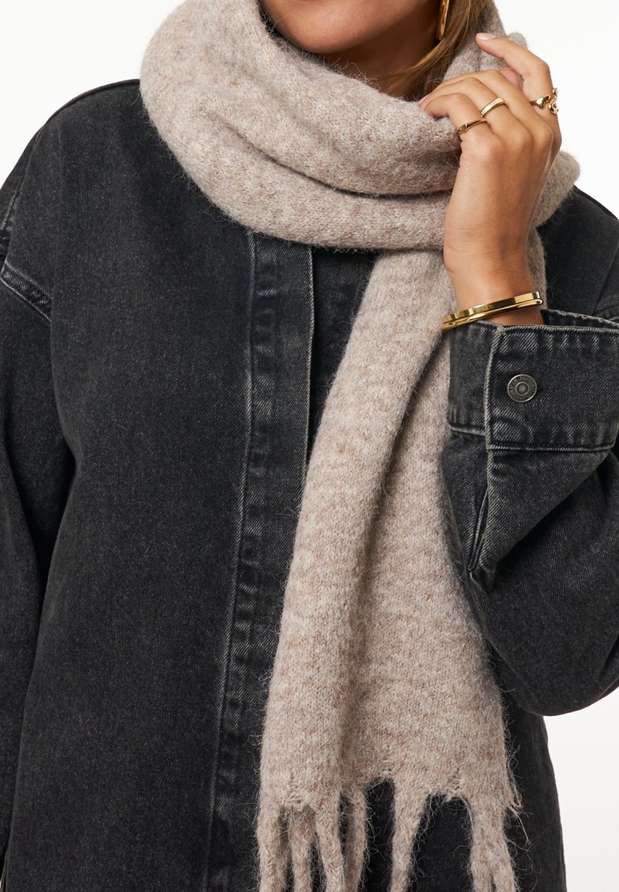 Шарф My Jewellery WITH FRINGE, Beige
Шарф My Jewellery WITH FRINGE, Beige