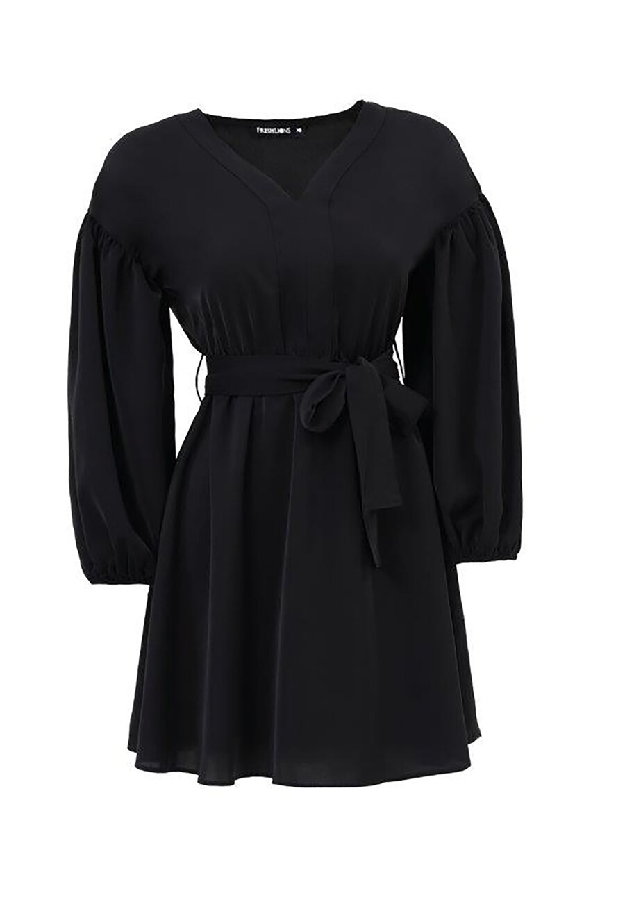 Мини платье FRESHLIONS, Black
Мини платье FRESHLIONS, Black