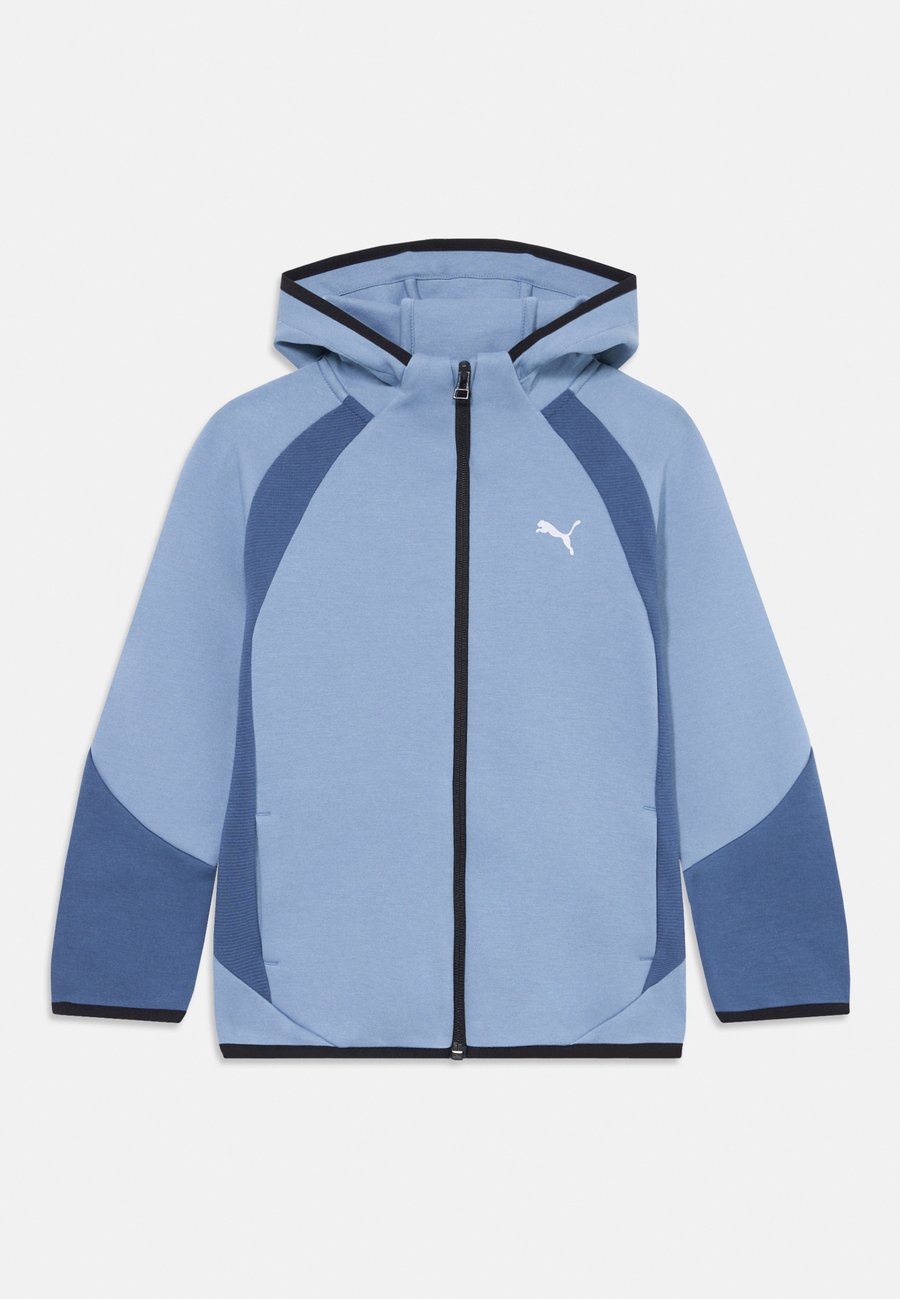 Худи Puma EVOSTRIPE FULL ZIP HOODIE UNISEX, Cool Blue/Blue
Худи Puma EVOSTRIPE FULL ZIP HOODIE UNISEX, Cool Blue/Blue