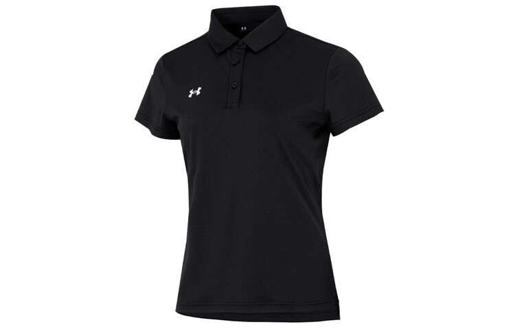Женская рубашка-поло Under Armour, цвет Black
Женская рубашка-поло Under Armour, цвет Black