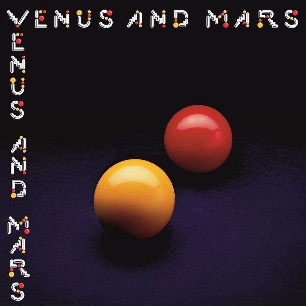 Виниловая пластинка LP Venus & Mars - Wings
Виниловая пластинка LP Venus & Mars - Wings