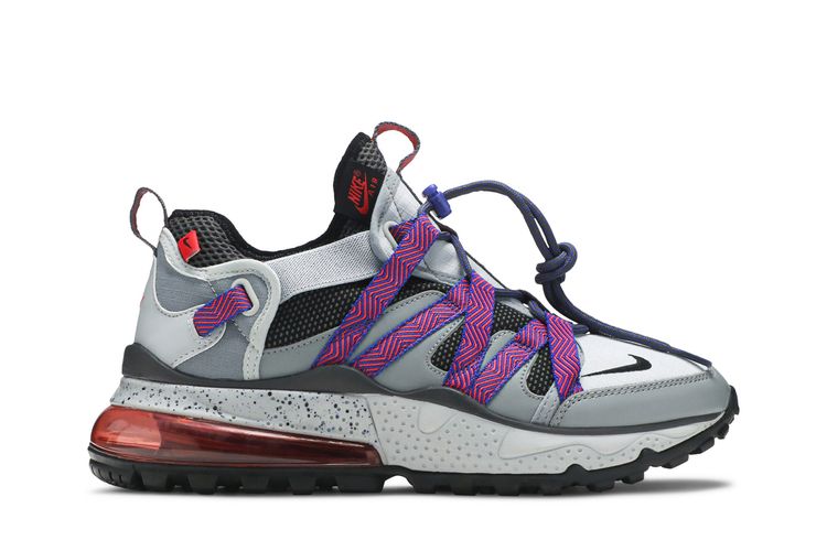 Кроссовки Air Max 270 Bowfin 'Speckled', разноцветный
Кроссовки Air Max 270 Bowfin 'Speckled', разноцветный