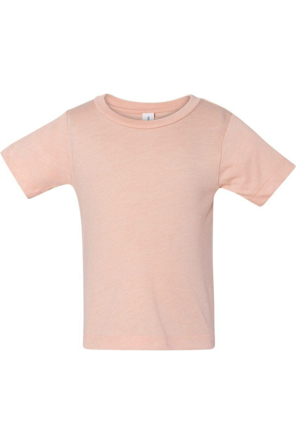 Футболка BELLA + CANVAS для младенцев Triblend, цвет peach triblend
Футболка BELLA + CANVAS для младенцев Triblend, цвет peach triblend