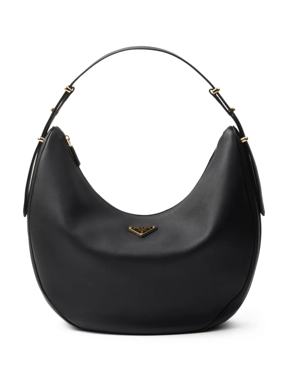 Большая сумка на плечо Arqué Prada, черный
Большая сумка на плечо Arqué Prada, черный