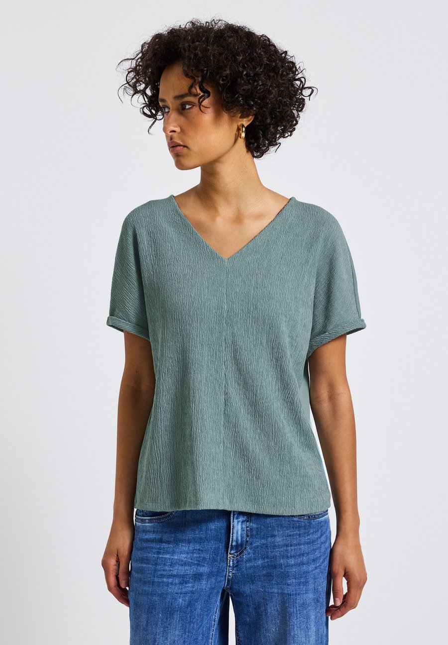 Футболка Street One STRUKTURMIX, Blau/Blue, Синий, Футболка Street One STRUKTURMIX, Blau/Blue
Футболка Street One STRUKTURMIX, Blau/Blue, Синий, Футболка Street One STRUKTURMIX, Blau/Blue