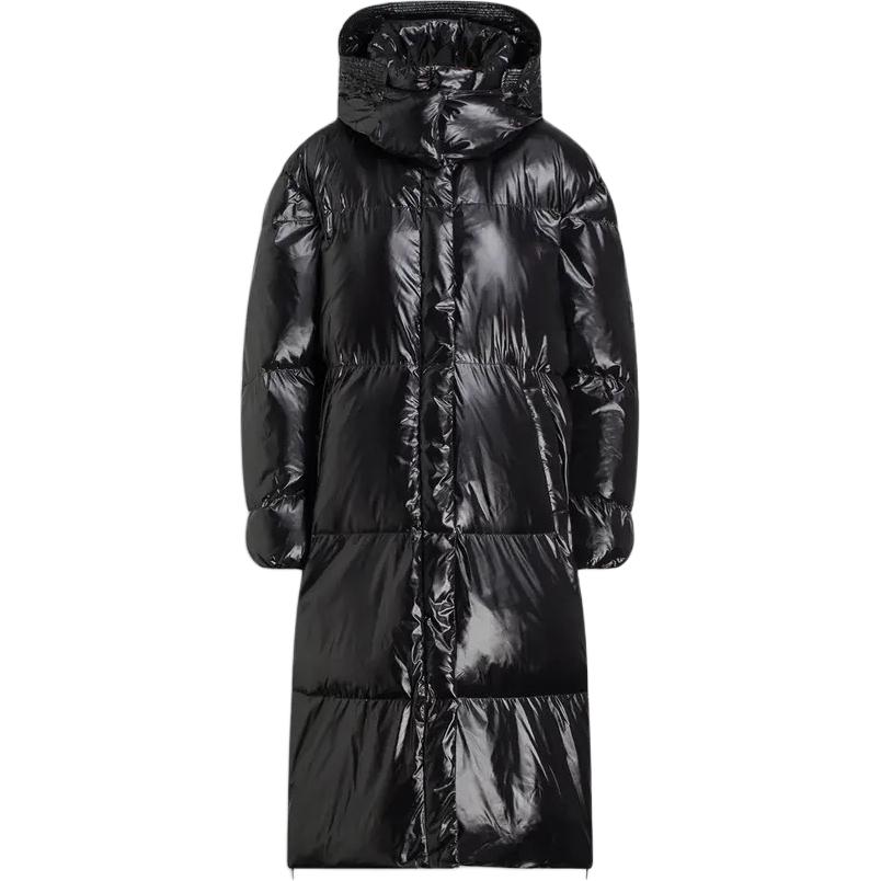 DIESEL Пуховик женский черный
DIESEL Пуховик женский черный