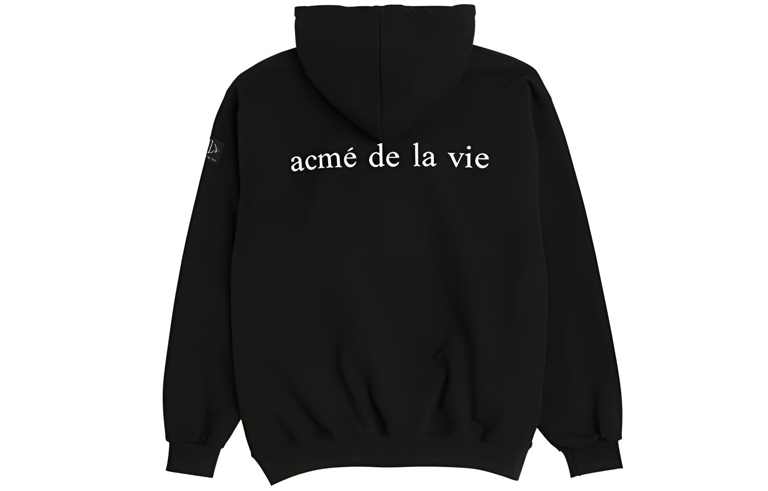 Acme De La Vie ADLV Свитшот Unisex Black
Acme De La Vie ADLV Свитшот Unisex Black