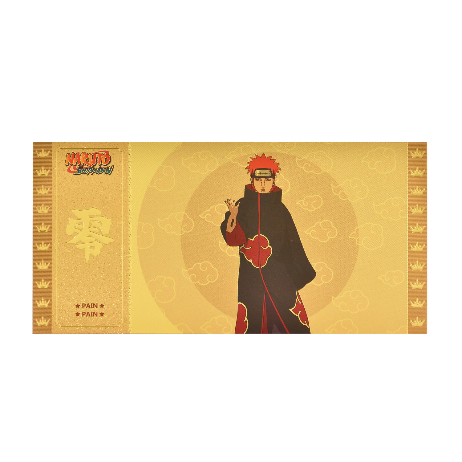 Наруто Шиппуден - Боль золотого билета
Наруто Шиппуден - Боль золотого билета