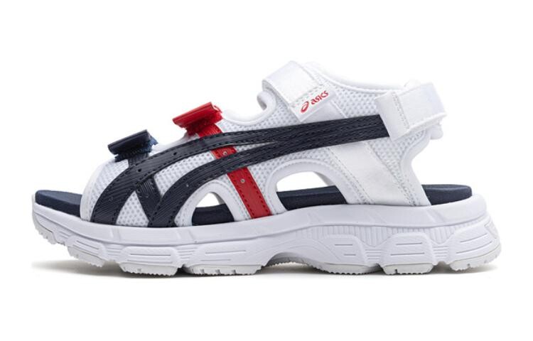 Сандалии детские KAHANA SD 2 GS Белый, черный, красный Asics, черный/белый/красный 
Сандалии детские KAHANA SD 2 GS Белый, черный, красный Asics, черный/белый/красный