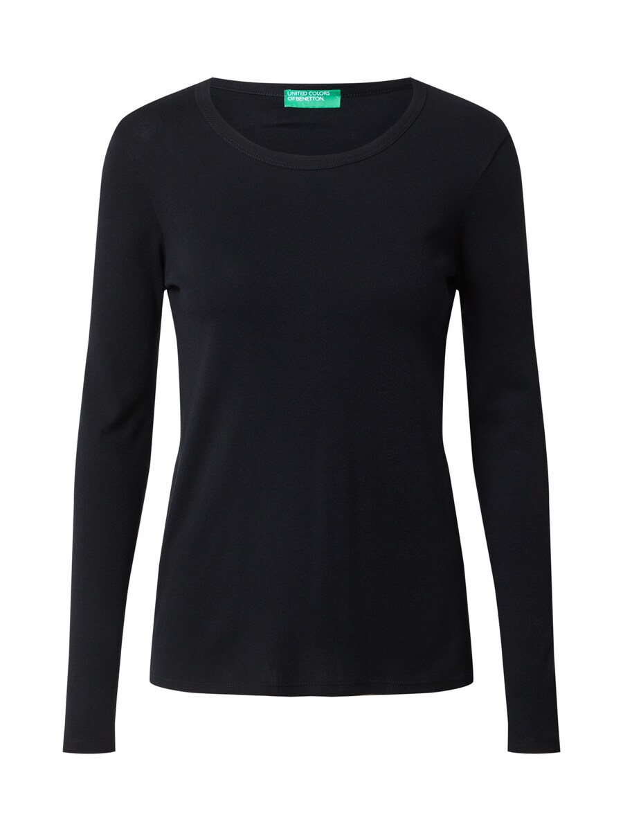 Рубашка UNITED COLORS OF BENETTON, черный
Рубашка UNITED COLORS OF BENETTON, черный