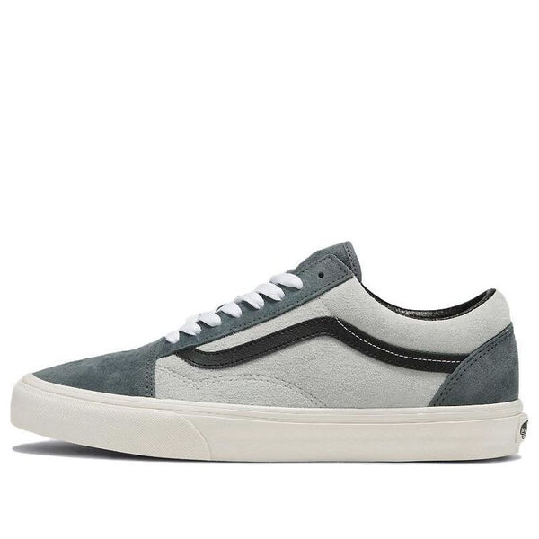 Кроссовки old skool pig suede 2 'grey black' Vans, серый
Кроссовки old skool pig suede 2 'grey black' Vans, серый