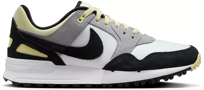 Мужские кроссовки для гольфа Nike Air Pegasus '89 G, цвет Grey/Black/Lime
Мужские кроссовки для гольфа Nike Air Pegasus '89 G, цвет Grey/Black/Lime