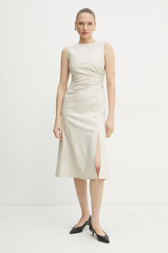 Платье Boss, бежевый
Платье Boss, бежевый