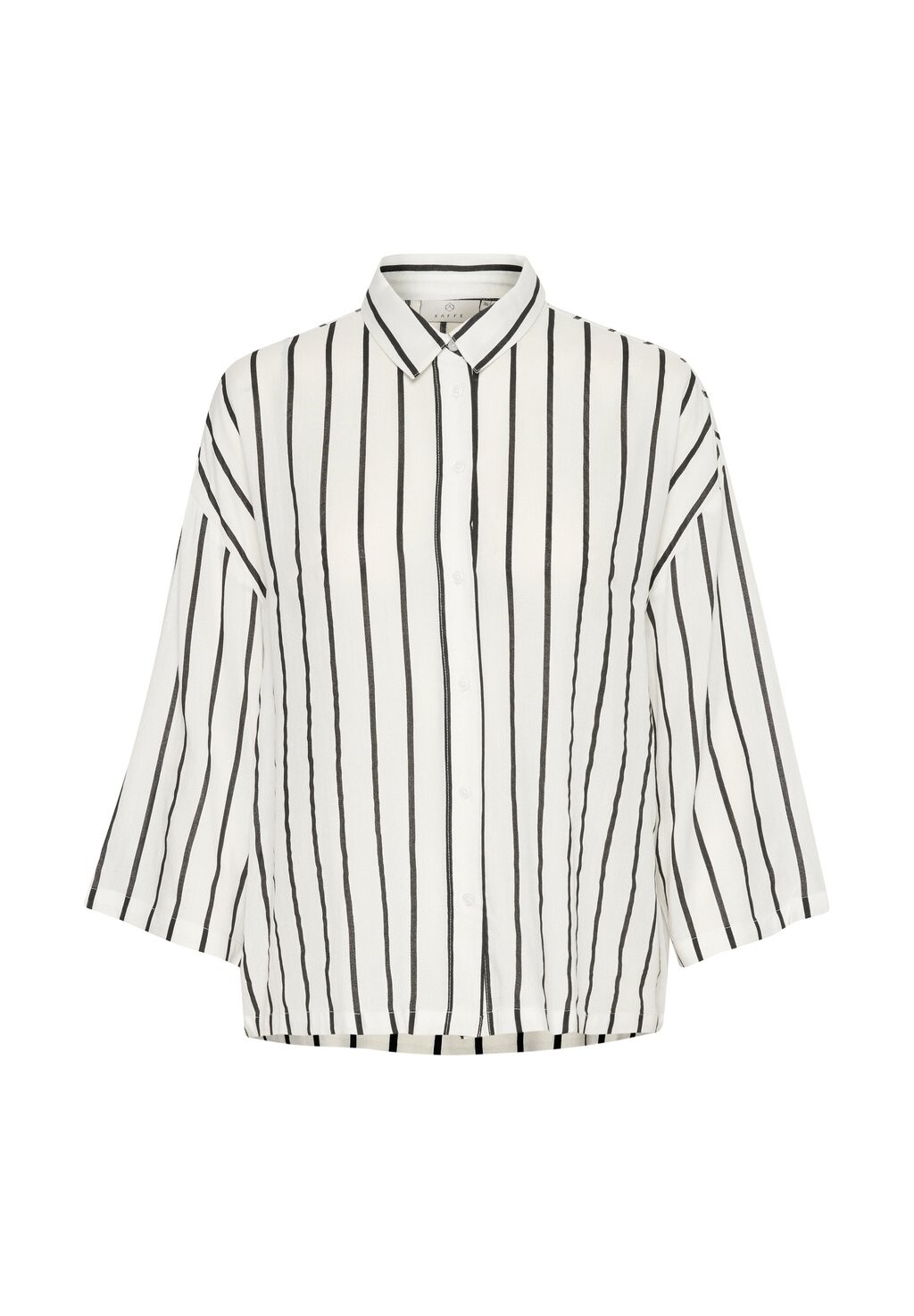 Блузка на пуговицах BEATHE Kaffe, кремовый
Блузка на пуговицах BEATHE Kaffe, кремовый