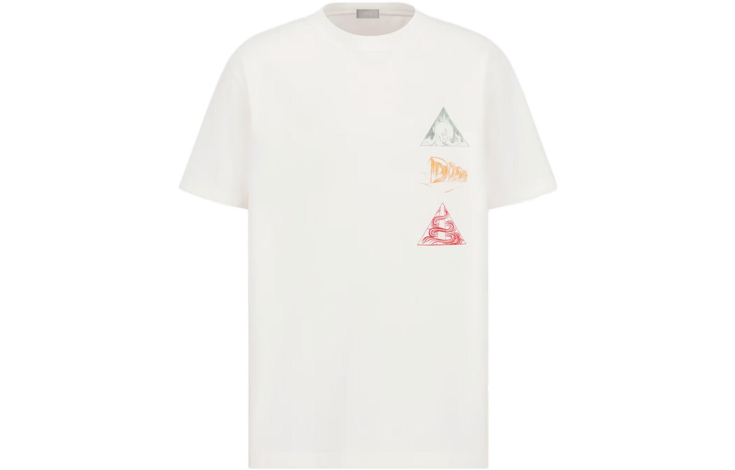 Футболка мужская белая Dior, белый
Футболка мужская белая Dior, белый