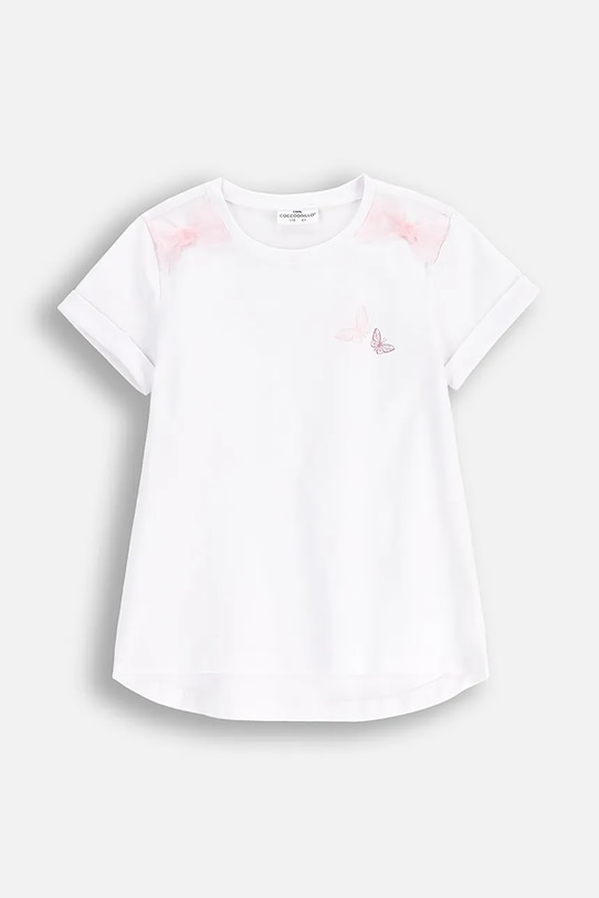 Детская футболка Coccodrillo, белый
Детская футболка Coccodrillo, белый