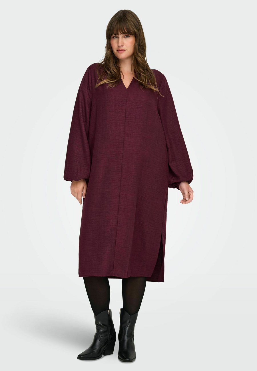 Платье ONLY Carmakoma Day dress, Winetasting/Bordeaux
Платье ONLY Carmakoma Day dress, Winetasting/Bordeaux