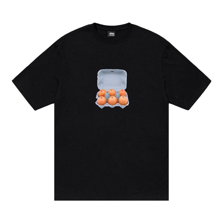 Футболка Stussy Carton Tee, Black
Футболка Stussy Carton Tee, Black