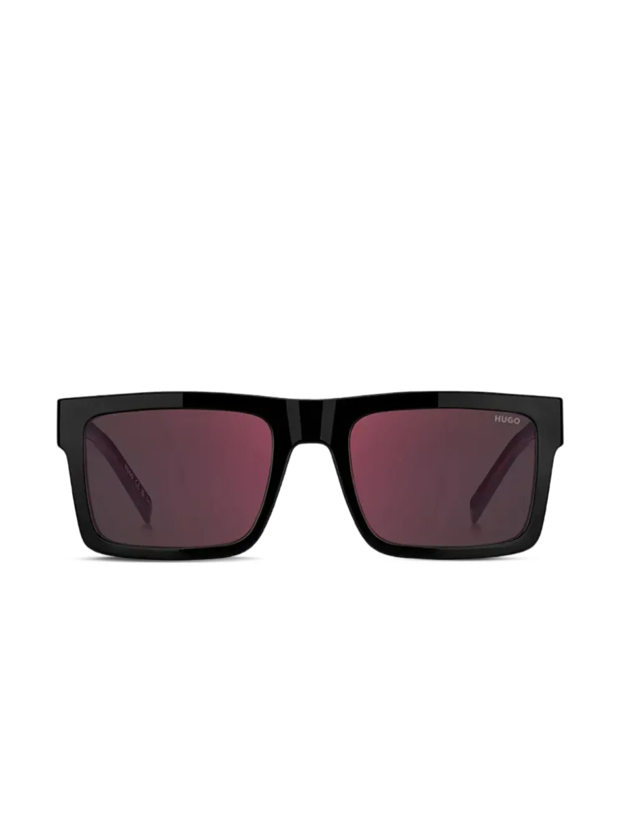 Солнцезащитные очки с полосками HUGO, черный
Солнцезащитные очки с полосками HUGO, черный