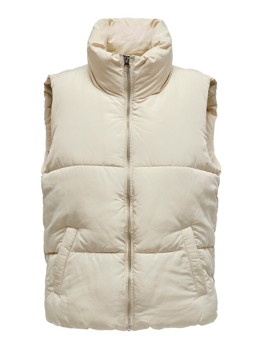 Жилет JDY Vest JDYNew Erica, бежевый
Жилет JDY Vest JDYNew Erica, бежевый