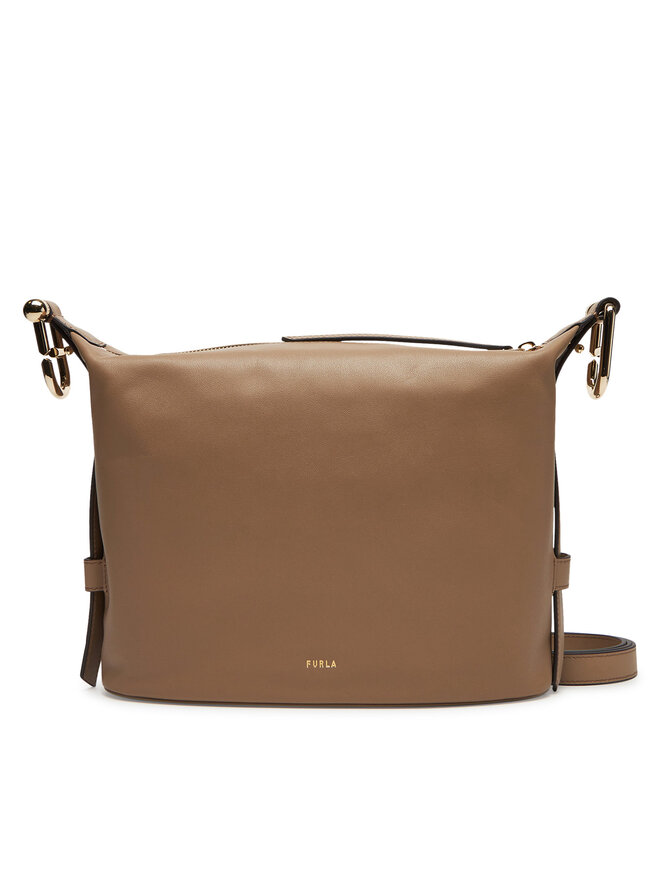 Сумка через плечо Furla Nuvola WB01656 BX2045 1257S, коричневый
Сумка через плечо Furla Nuvola WB01656 BX2045 1257S, коричневый