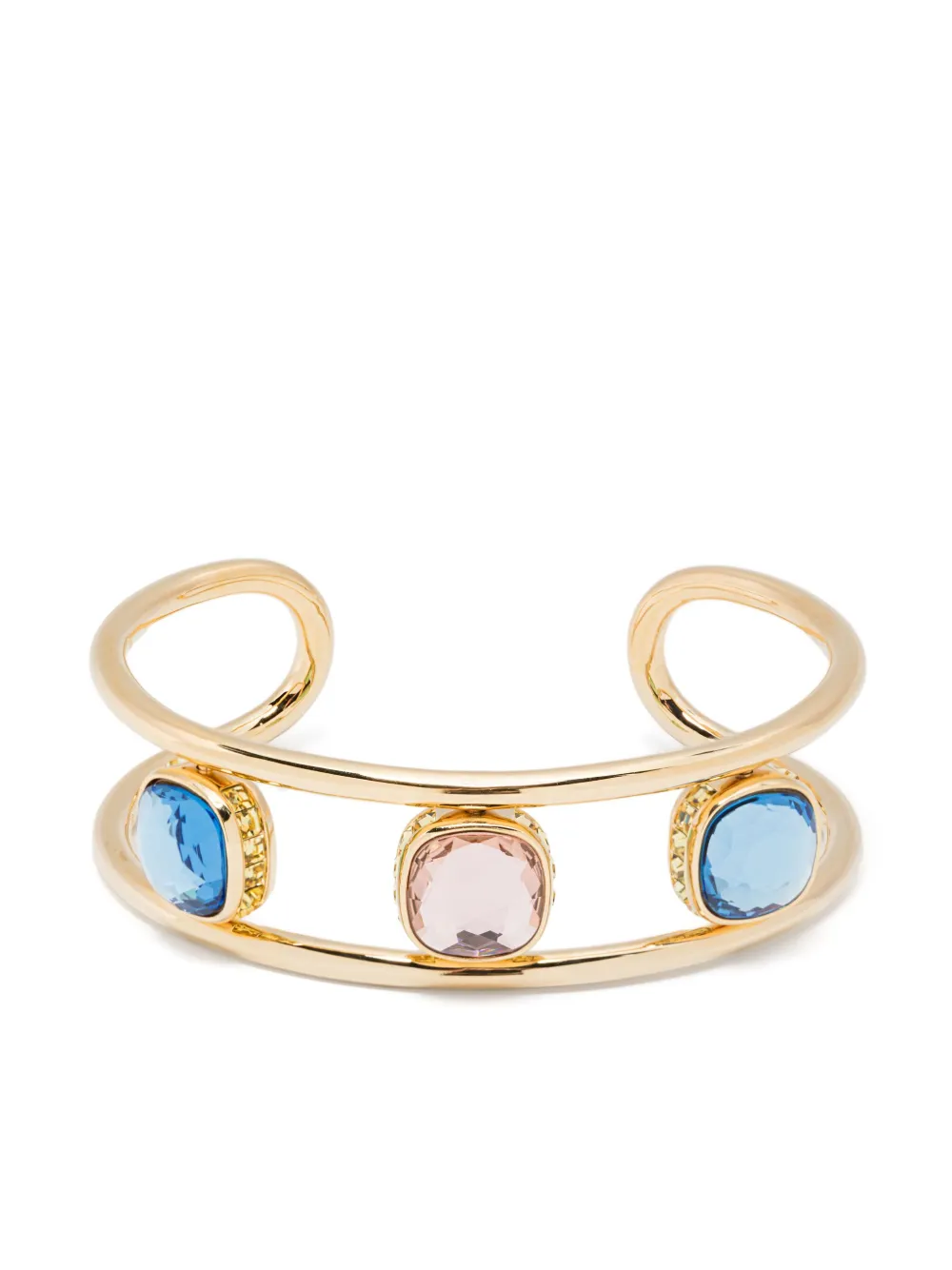 Браслет Chroma Twist Swarovski, золотой
Браслет Chroma Twist Swarovski, золотой