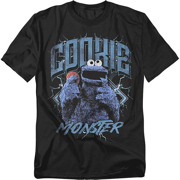 Футболка с принтом Cookie Monster из Sesame Street Big & Tall Licensed Character
Футболка с принтом Cookie Monster из Sesame Street Big & Tall Licensed Character