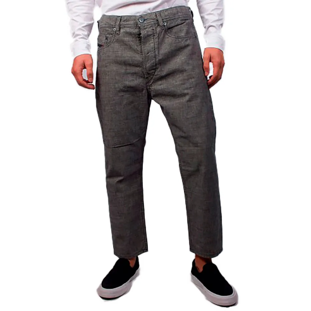 Джинсы Diesel 00SXQI0684Z, серый 
Джинсы Diesel 00SXQI0684Z, серый