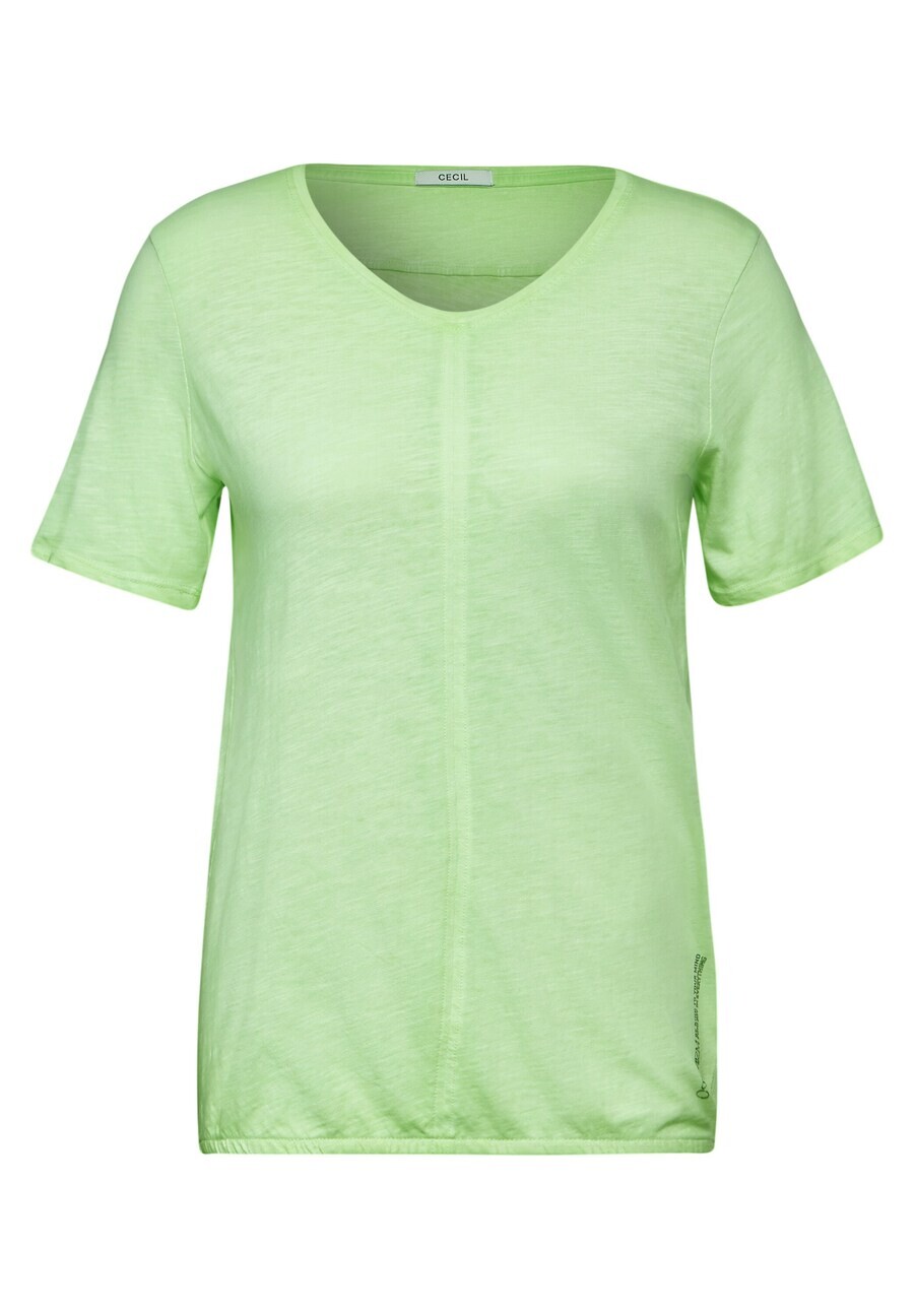 Футболка CECIL Shirt, лаймовый
Футболка CECIL Shirt, лаймовый