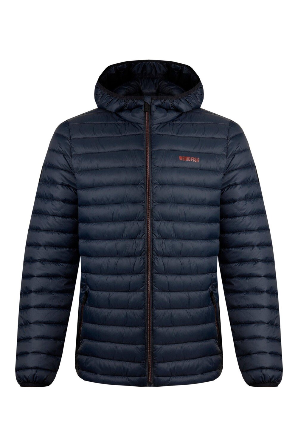 Легкая непромокаемая стеганая куртка Flete из переработанного сырья Weird Fish, синий
Легкая непромокаемая стеганая куртка Flete из переработанного сырья Weird Fish, синий