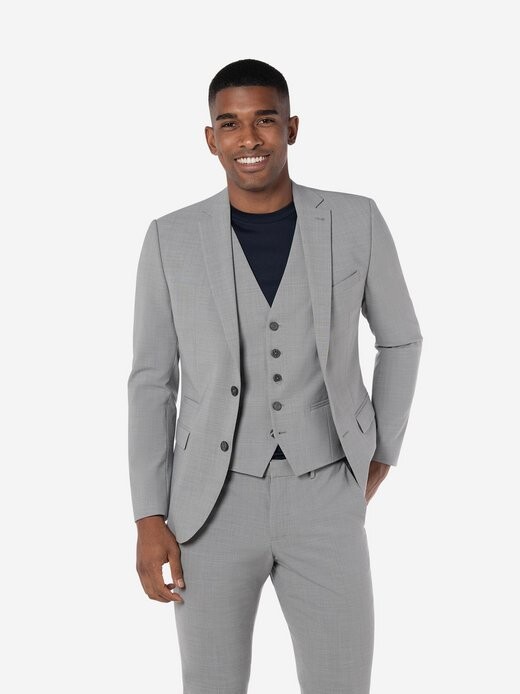 Костюм сальви яго Benvenuto, серый
Костюм сальви яго Benvenuto, серый