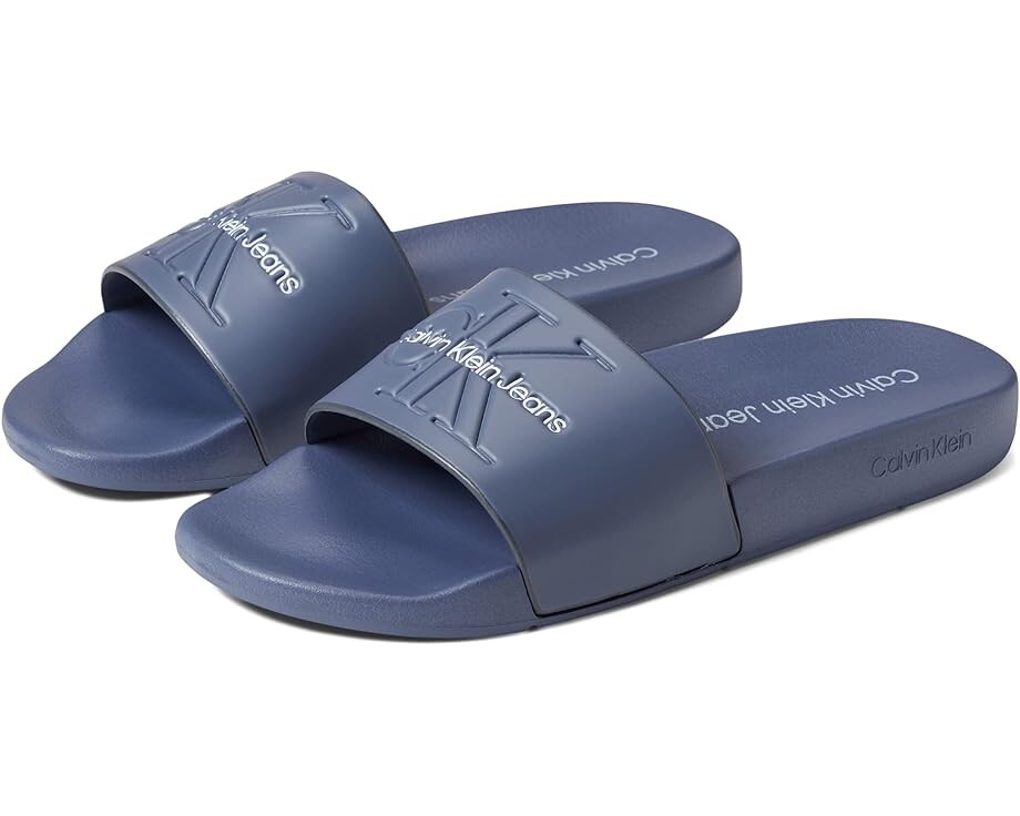 Сандалии Calvin Klein Aydinn, цвет Navy Blue
Сандалии Calvin Klein Aydinn, цвет Navy Blue