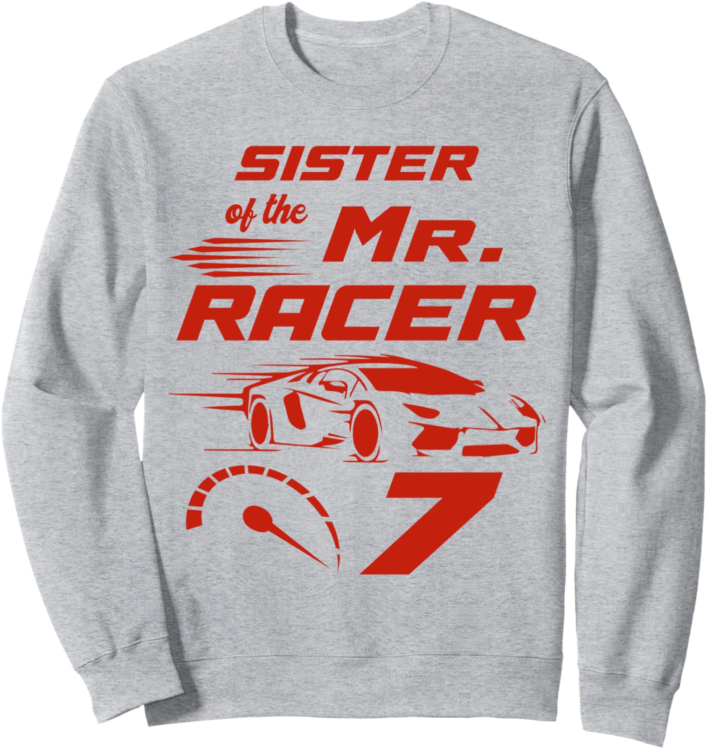Толстовка с изображением гоночного автомобиля Сестра Мистер Рейсер 7 красного цвета Скорость для мальчика на 7-й день рождения Family Look Racing Car Themed Decorations Gifts, Красный, Толстовка с изображением гоночного автомобиля Сестра Мистер Рейсер 7 к
Толстовка с изображением гоночного автомобиля Сестра Мистер Рейсер 7 красного цвета Скорость для мальчика на 7-й день рождения Family Look Racing Car Themed Decorations Gifts, Красный, Толстовка с изображением гоночного автомобиля Сестра Мистер Рейсер 7 к