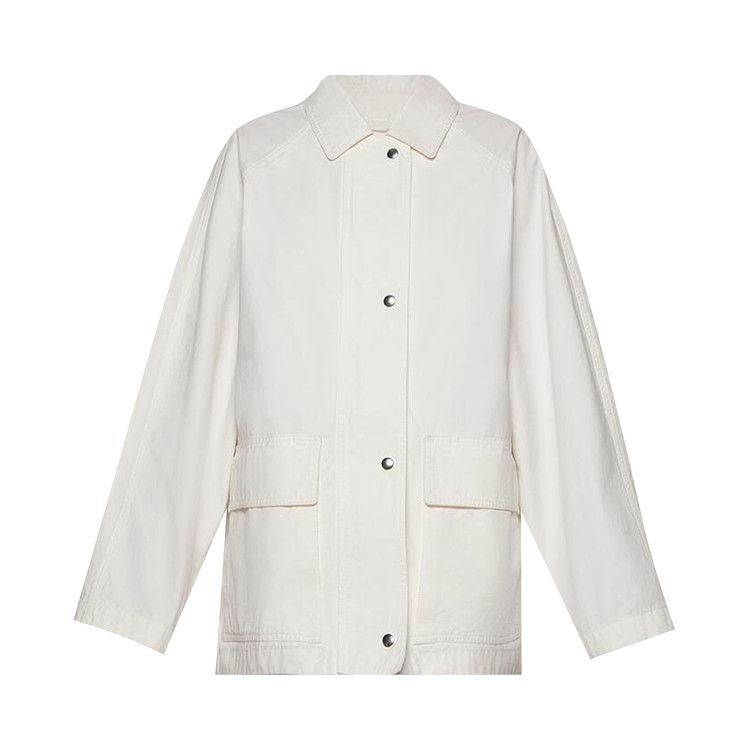 Куртка The Row Elodianna Jacket, White
Куртка The Row Elodianna Jacket, White